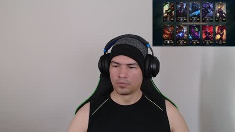 Carlos online show from January 17, 2:50 pm