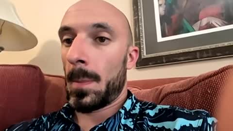 kingdaddysayless online show from July 1, 8:31 pm