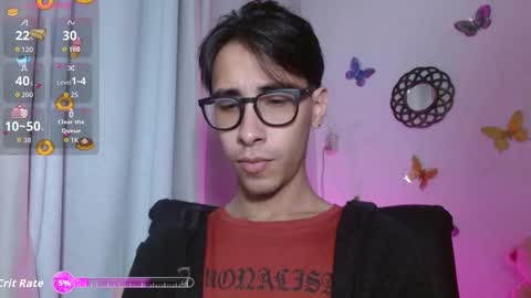 Snapshot of kingdanny_8 chatting on October 23, 2:15 am kingdanny_8 online show from October 23, 2:15 am