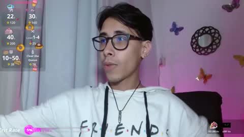 Snapshot of kingdanny_8 chatting on October 24, 2:35 am kingdanny_8 online show from October 24, 2:35 am