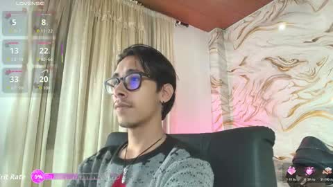 kingdanny_8 online show from February 17, 2:32 am