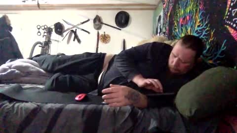 Jerry online show from February 14, 8:59 pm