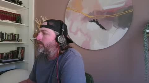 Richard online show from September 11, 5:56 pm