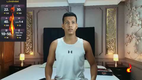 sebastian online show from January 6, 2:37 am