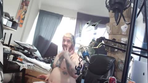 Kinky Cassie online show from March 23, 1:17 pm