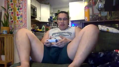 KinkyDante online show from February 10, 2:05 am