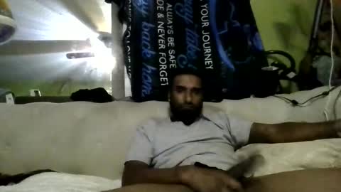 Kishan2525 online show from January 18, 6:43 pm