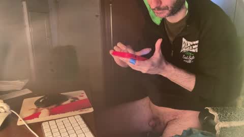 kissofbanned1983 online show from April 15, 10:48 am