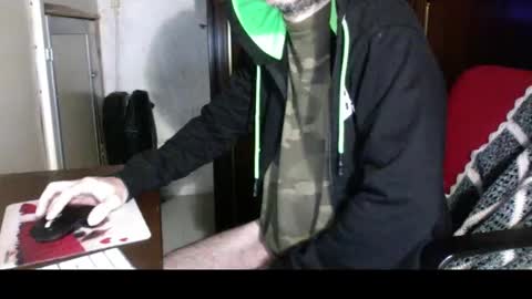 kissofbanned1983 online show from November 26, 5:38 pm