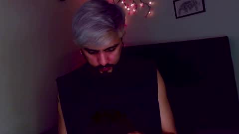 Alejandro online show from September 14, 2:02 am