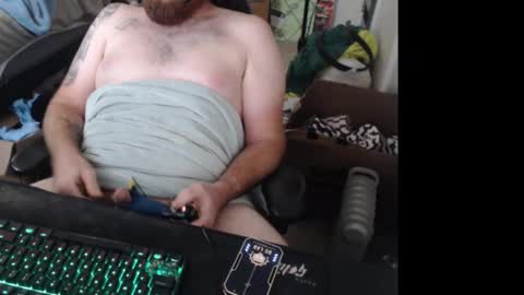 kittymanstan online show from May 31, 8:10 pm