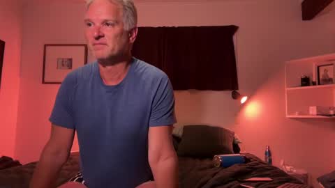 Silver Fox Daddy online show from January 10, 10:39 am