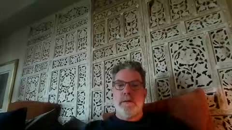 KJF online show from March 18, 9:29 pm