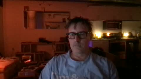 Just Kevin online show from January 23, 2:55 am