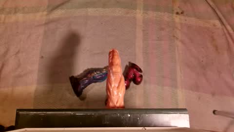 klamstrakur1 online show from October 11, 9:30 pm