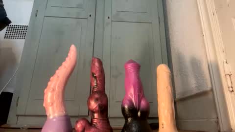 klamstrakur1 online show from September 9, 12:15 pm