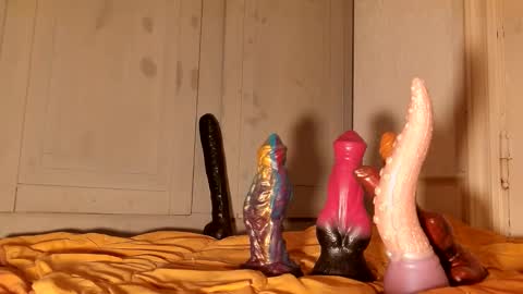 klamstrakur1 online show from October 29, 2:42 pm