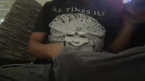 Knightly Stroker online show from December 29, 2:10 pm