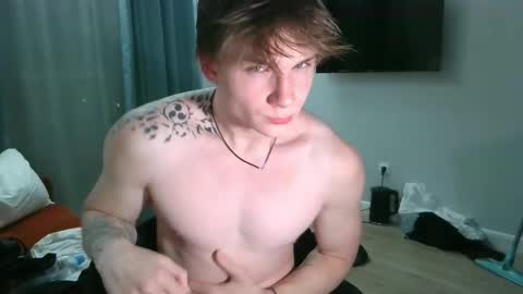 Adam online show from February 1, 3:27 am