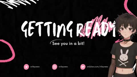  Riley  online show from September 11, 8:08 pm