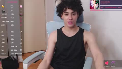  Riley  online show from September 18, 8:00 pm