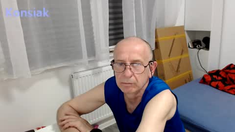 Komsiak online show from May 30, 6:52 pm