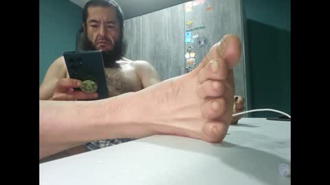 Snapshot of koto420 chatting on March 6, 2:51 am Koto Bombon online show from March 6, 2:51 am