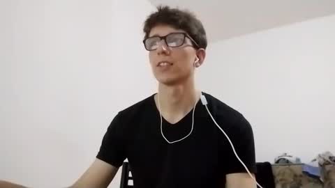 Facu online show from January 4, 5:47 pm