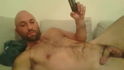 kristian2608 online show from October 1, 11:30 pm