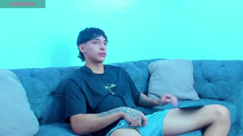 Kroy Wave  Muscle Tattoos Latino online show from July 6, 4:20 am