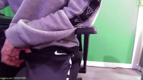 kuruptxxx online show from February 23, 6:08 pm