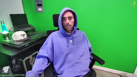 kuruptxxx online show from January 21, 6:01 am