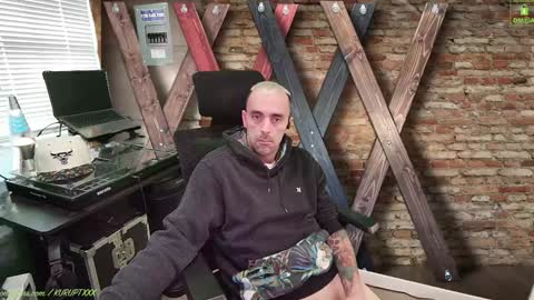 kuruptxxx online show from January 18, 5:37 pm