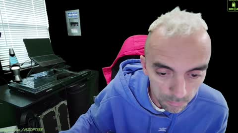 kuruptxxx online show from January 4, 8:16 pm