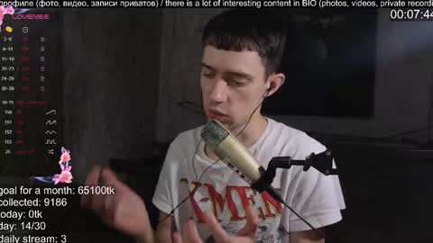 Marco online show from October 16, 6:21 am