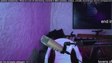 Marco online show from September 25, 8:52 pm