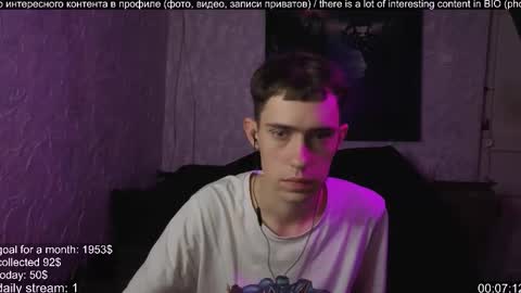 Marco online show from October 6, 10:58 pm