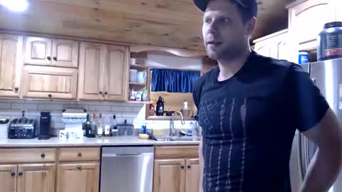 Lance online show from January 8, 12:38 am