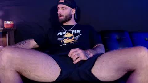 LANCE online show from July 16, 12:50 am