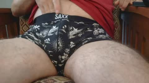lars3313 online show from August 1, 5:34 pm