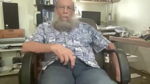 cris online show from February 18, 9:34 pm