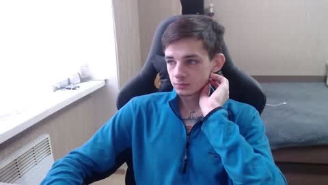 Snapshot of last_kenny chatting on February 3, 1:08 pm Kenny online show from February 3, 1:08 pm