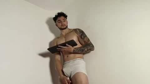 LatinBoyVIP  Colombian online show from July 14, 12:34 am