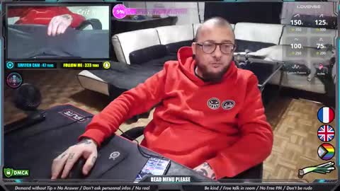 Leek online show from February 8, 10:32 am