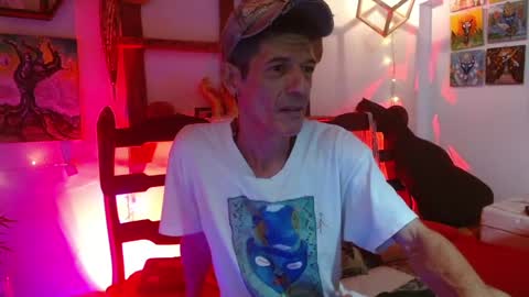 Snapshot of laye19 chatting on February 9, 11:36 pm Laye19 online show from February 9, 11:36 pm