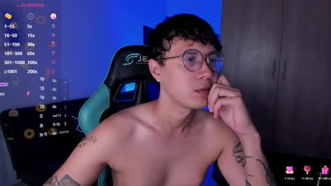 leaneseb online show from February 3, 12:32 pm