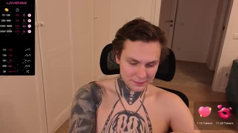 Lechery boy online show from March 14, 9:00 pm