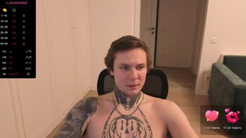 Lechery boy online show from April 4, 4:48 pm