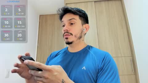 Alejandro online show from November 6, 10:51 am