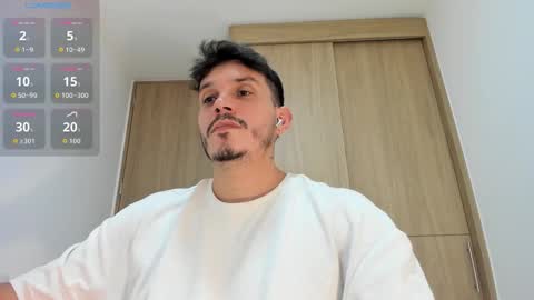 Alejandro online show from October 28, 2:03 am